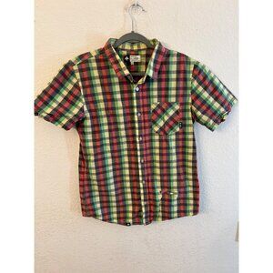 Lifted Research Group LRG Burt McGirt youth boys shirt size large
